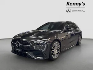 Mercedes-Benz C 220 d Swiss Star AMG Line 4MATIC Kombi