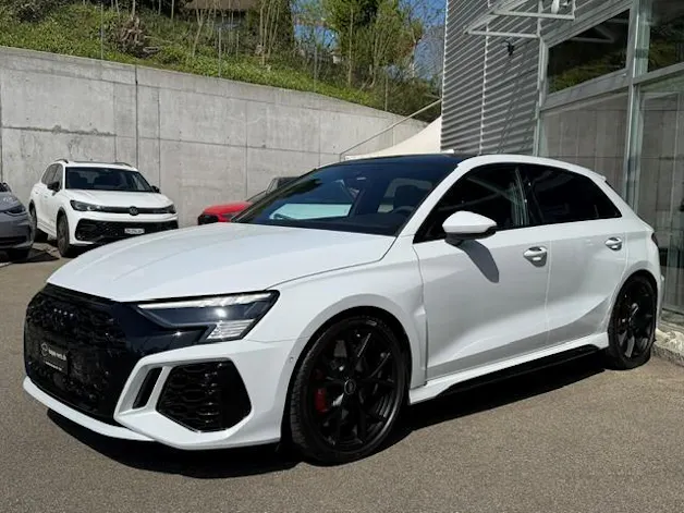 Audi RS3 Sportback 2.5 TSI quattro S-tronic