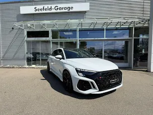 Audi RS3 Sportback 2.5 TSI quattro S-tronic