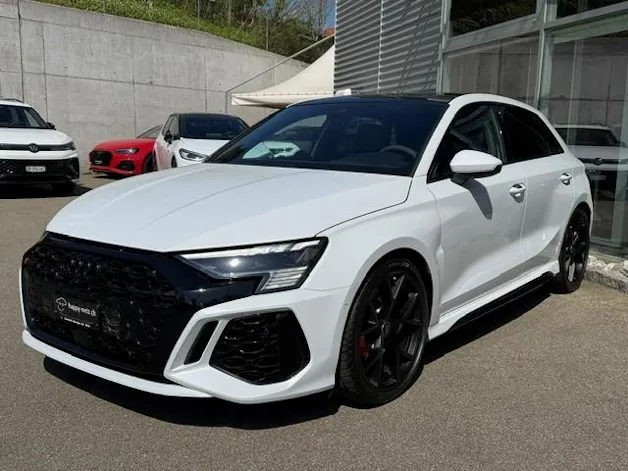 Audi RS3 Sportback 2.5 TSI quattro S-tronic