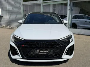 Audi RS3 Sportback 2.5 TSI quattro S-tronic