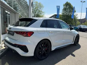 Audi RS3 Sportback 2.5 TSI quattro S-tronic