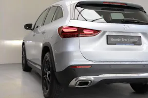 Mercedes-Benz GLA 220 4Matic 8G-DCT