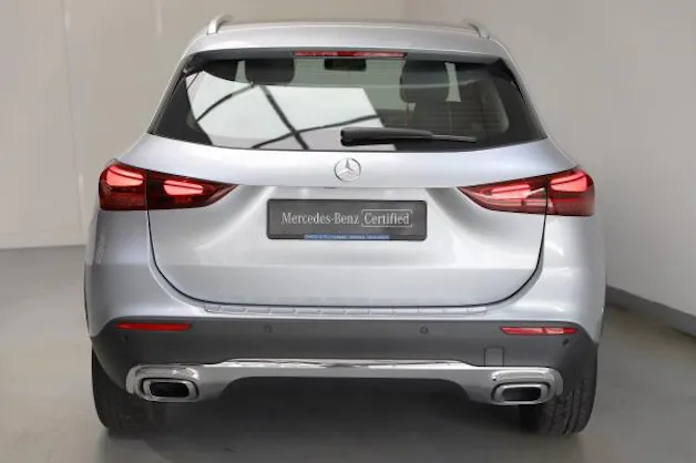 Mercedes-Benz GLA 220 4Matic 8G-DCT