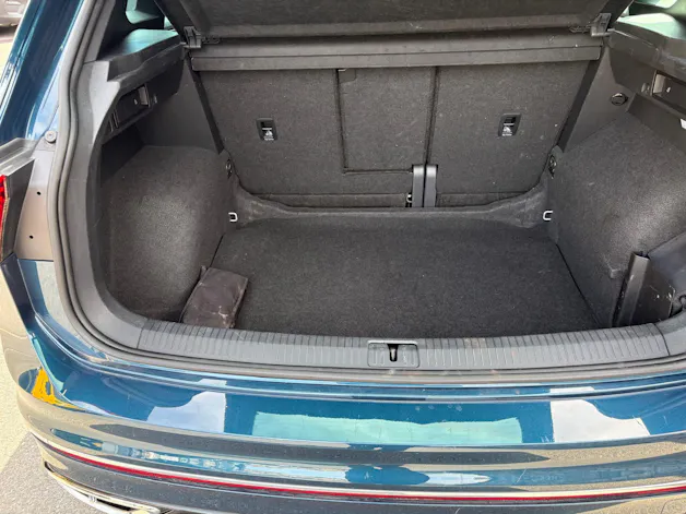 VW Tiguan 2.0TSI R-Line 4Motion DSG