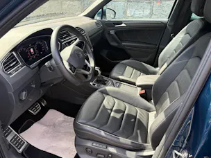 VW Tiguan 2.0TSI R-Line 4Motion DSG