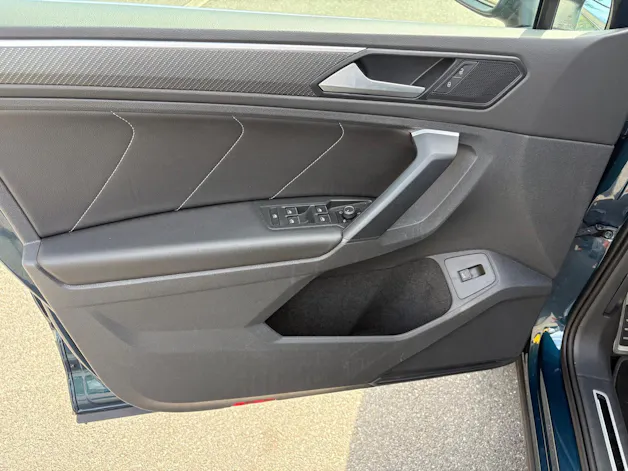 VW Tiguan 2.0TSI R-Line 4Motion DSG