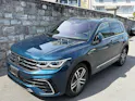 VW Tiguan 2.0TSI R-Line 4Motion DSG