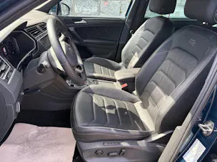 VW Tiguan 2.0TSI R-Line 4Motion DSG