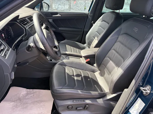 VW Tiguan 2.0TSI R-Line 4Motion DSG