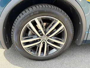 VW Tiguan 2.0TSI R-Line 4Motion DSG