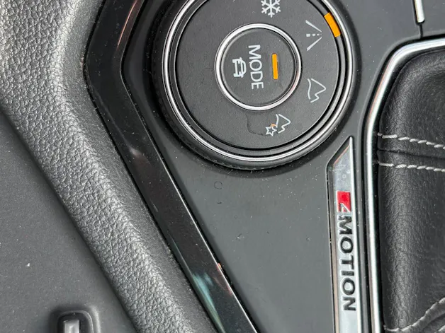 VW Tiguan 2.0TSI R-Line 4Motion DSG