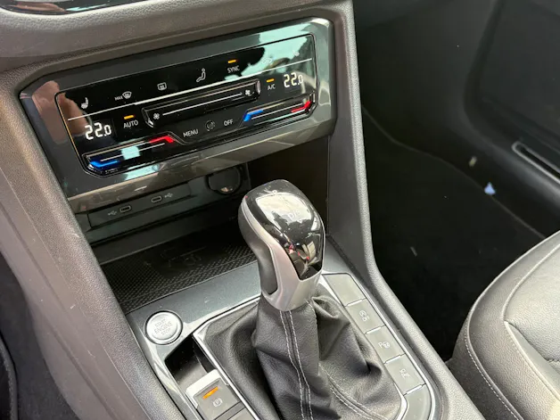 VW Tiguan 2.0TSI R-Line 4Motion DSG