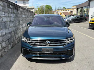VW Tiguan 2.0TSI R-Line 4Motion DSG