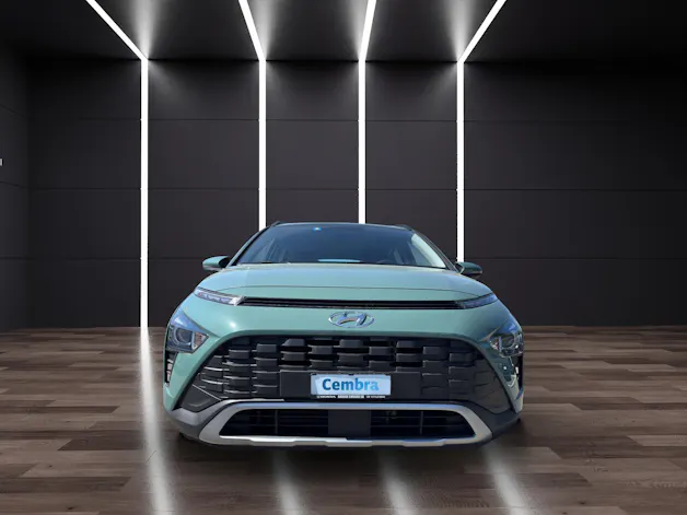 Hyundai Bayon 1.0 T-GDi Origo