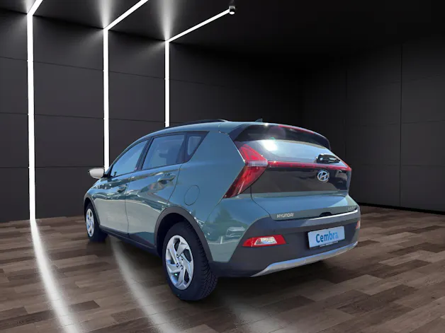 Hyundai Bayon 1.0 T-GDi Origo