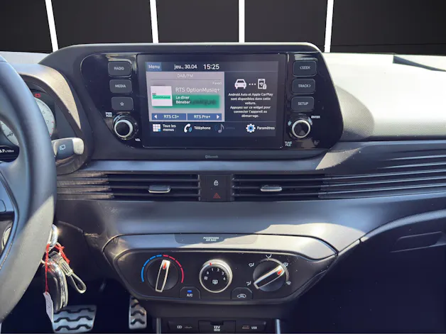 Hyundai Bayon 1.0 T-GDi Origo