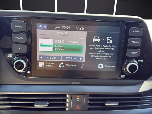 Hyundai Bayon 1.0 T-GDi Origo