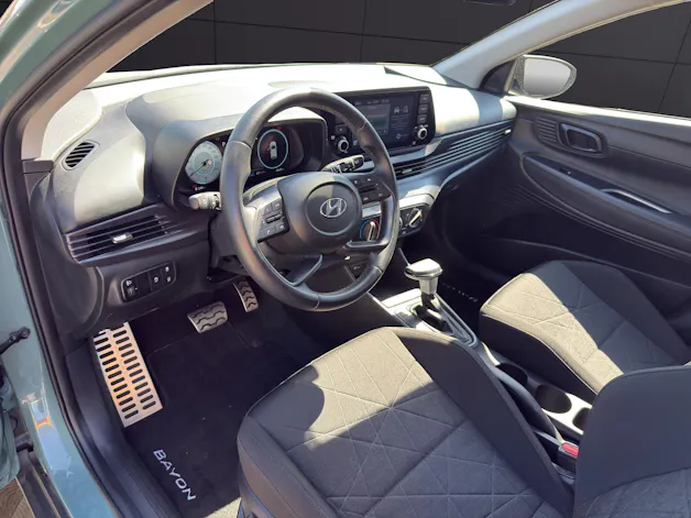 Hyundai Bayon 1.0 T-GDi Origo