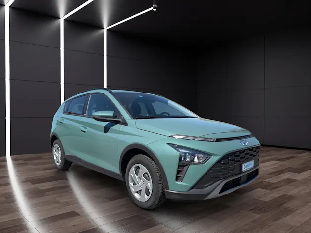 Hyundai Bayon 1.0 T-GDi Origo