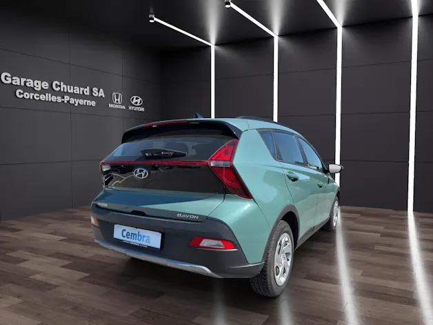 Hyundai Bayon 1.0 T-GDi Origo