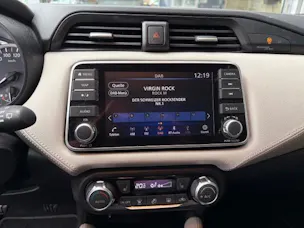 Nissan Micra DIG-T 117 tekna