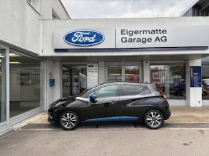 Nissan Micra DIG-T 117 tekna