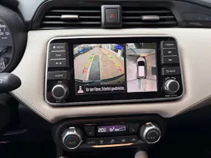 Nissan Micra DIG-T 117 tekna
