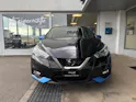 Nissan Micra DIG-T 117 tekna