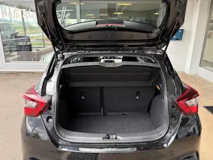 Nissan Micra DIG-T 117 tekna