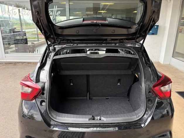 Nissan Micra DIG-T 117 tekna