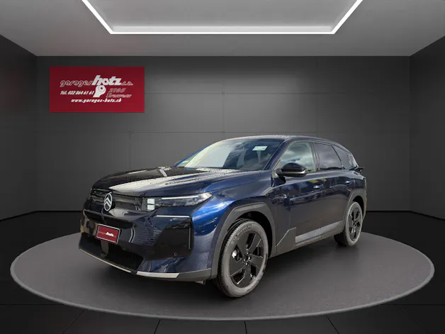 Citroën C5 Aircross 1.2 MHEV Plus