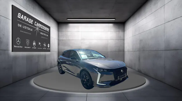 DS Automobiles AUTOMOBILES DS 4 1.6 Pure Tech Performance Line+ EAT8