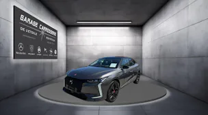 DS Automobiles AUTOMOBILES DS 4 1.6 Pure Tech Performance Line+ EAT8