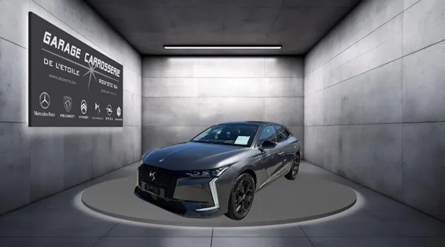 DS Automobiles AUTOMOBILES DS 4 1.6 Pure Tech Performance Line+ EAT8