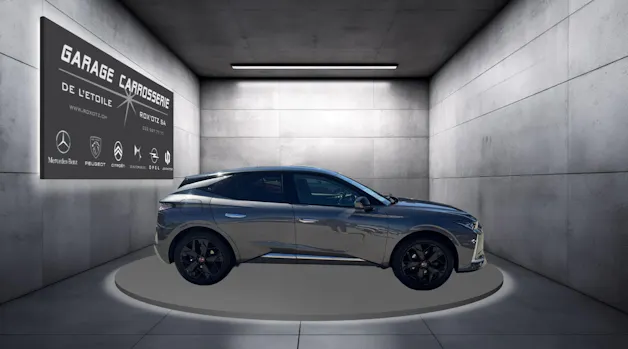 DS Automobiles AUTOMOBILES DS 4 1.6 Pure Tech Performance Line+ EAT8