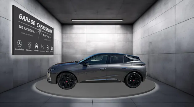 DS Automobiles AUTOMOBILES DS 4 1.6 Pure Tech Performance Line+ EAT8