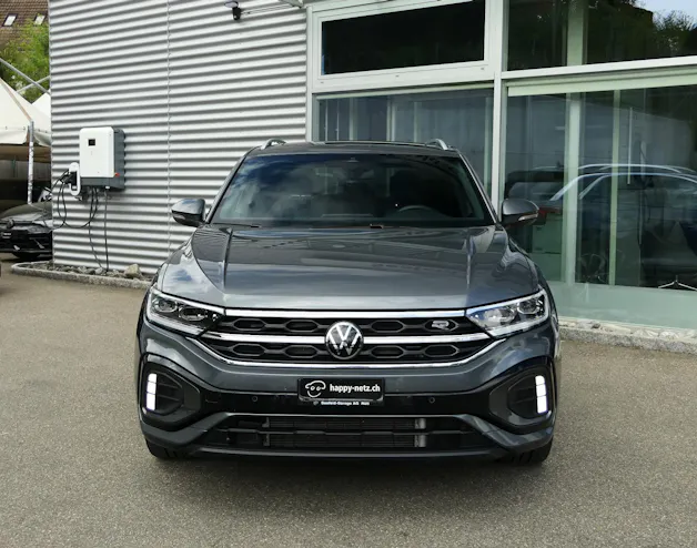 VW T-Roc 2.0 TSI R-Line DSG 4Motion