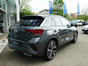 VW T-Roc 2.0 TSI R-Line DSG 4Motion