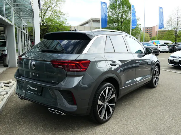 VW T-Roc 2.0 TSI R-Line DSG 4Motion