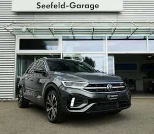 VW T-Roc 2.0 TSI R-Line DSG 4Motion