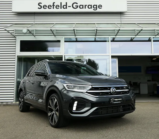 VW T-Roc 2.0 TSI R-Line DSG 4Motion