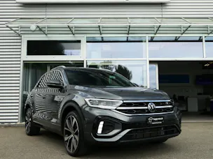 VW T-Roc 2.0 TSI R-Line DSG 4Motion