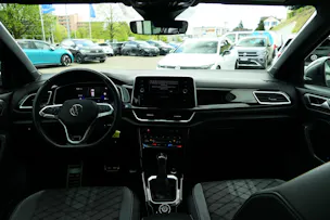 VW T-Roc 2.0 TSI R-Line DSG 4Motion