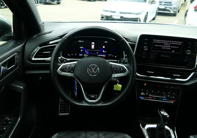 VW T-Roc 2.0 TSI R-Line DSG 4Motion