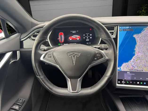 Tesla Model S 100 D