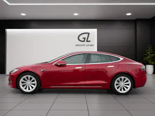 Tesla Model S 100 D