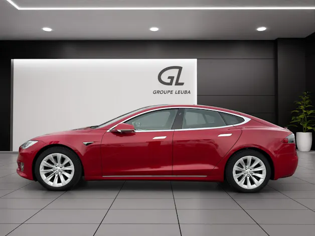 Tesla Model S 100 D