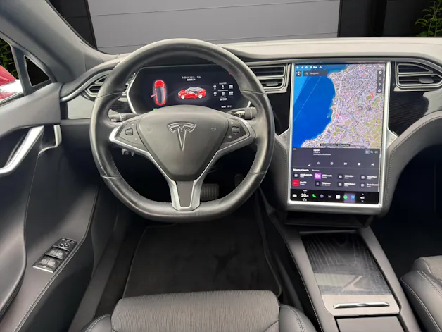 Tesla Model S 100 D
