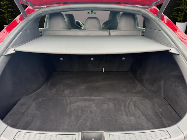 Tesla Model S 100 D